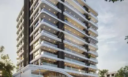 Apartamento com 3 quartos à venda no Itacolomi, Balneário Piçarras 