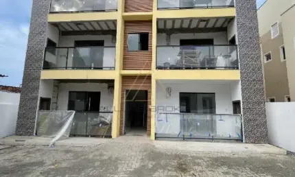 Apartamento com 2 quartos à venda no Centro, Penha 