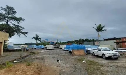 Área a venda no bairro Nossa Senhora da Conceição na marginal da br 101