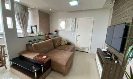 Apartamento vista mar no bairro Itajuba em Barra Velha