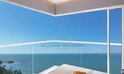Apartamento a venda na praia do grant em Barra Velha
