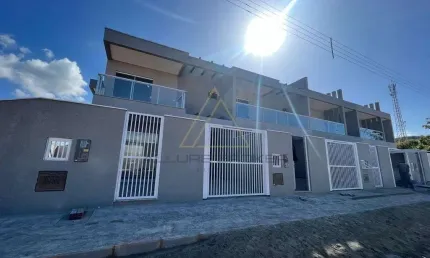 Sobrado a venda no bairro Itajuba em Barra Velha-SC