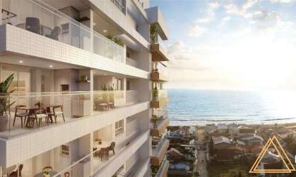 Apartamento com 2 quartos à venda no Itacolomi, Balneário Piçarras 