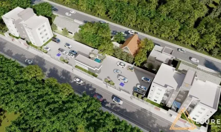 VENDE-SE APTOS 1 SUITE + 1 DORMITÓRIO PRÓX.NOVO POSTO SAÚDE BAIRRO ITACOLOMI, TORRE A E B, C/4 ANDARES, a 980 M DO MAR