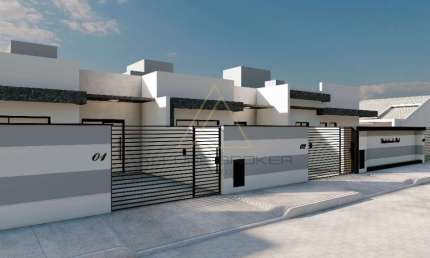 Casa com 2 quartos à venda na Praia do Grant, Barra Velha 