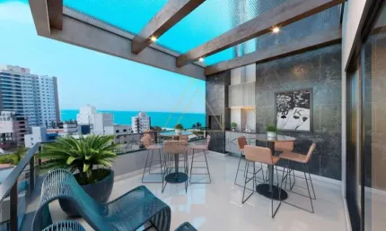 Apartamento com 3 quartos à venda no Itacolomi, Balneário Piçarras 