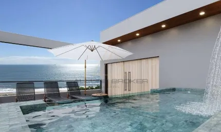 Apartamento a venda no itacolomi em balneario piçarras