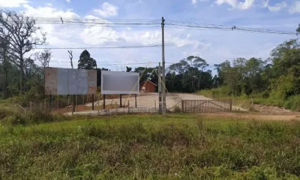 Terreno de Frente a BR 101, em Balneário Piçarras-SC