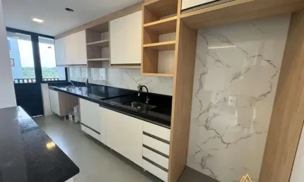 Apartamento novo na Praia de Balneário Piçarras- SC