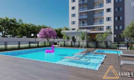 Apartamento com 2 quartos à venda no São Cristovão, Barra Velha , 56 m2 por R$ 388.000