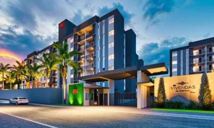 Apartamento com 2 quartos à venda no Santo Antônio, Balneário Piçarras 