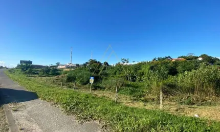 Terreno a venda frente para a BR 101 em Balneário Piçarras