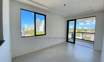 Apartamento á venda no bairro itacolomi em balneário piçarras