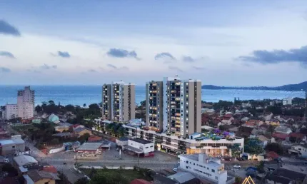 Apartamento com 2 quartos à venda no Armação, Penha 