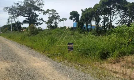 Terreno  a venda no bairro itacolomi em piçarras-sc