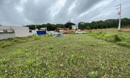 Terreno à venda no Itacolomi, Balneário Piçarras 