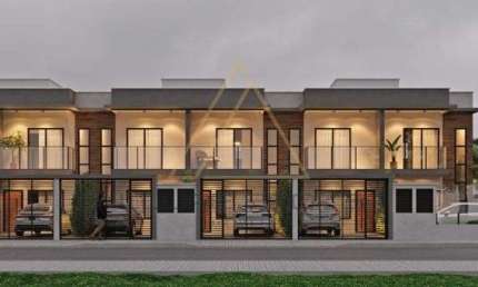 Imperdível apartamento à venda em Penha-SC, Praia Grande! 2 quartos, 1 suíte, 1 sala, 82,28m² de área!