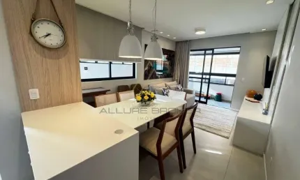 Apartamento com 2 quartos para alugar no Itacolomi, Balneário Piçarras , 120 m2 por R$ 3.500