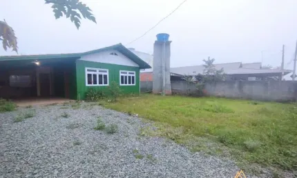 Casa para alugar no Bairro Itajuba em Barra Velha SC.