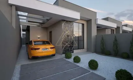 Casa com 3 quartos à venda na Vila Nova, Barra Velha  por R$ 388.000