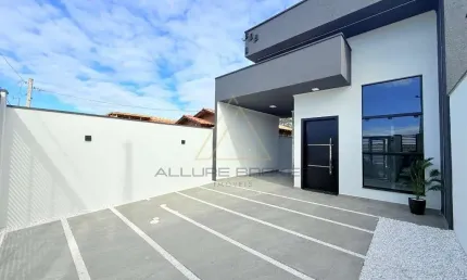 Casa com 3 quartos à venda na Vila Nova, Barra Velha , 93 m2 por R$ 590.000