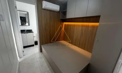 Apartamento com 1 quarto para alugar no Itacolomi, Balneário Piçarras , 20 m2 por R$ 1.550