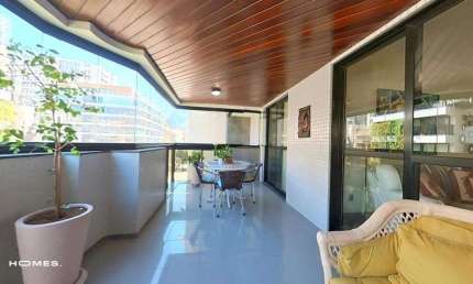 Apartamento à venda, 3 quartos, 1 suíte, 2 vagas, Leblon - Rio de Janeiro/RJ