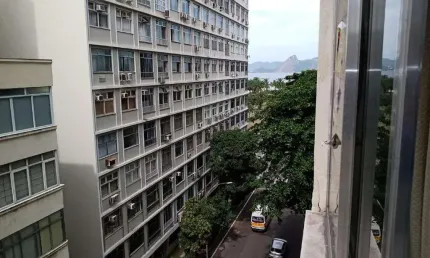 Apartamento à venda, 3 quartos, 3 suítes, 1 vaga, flamengo - rio de janeiro/rj
