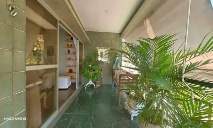 Apartamento à venda, 3 quartos, 1 suíte, 2 vagas, Laranjeiras - Rio de Janeiro/RJ