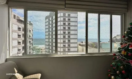 Apartamento à venda, 3 quartos, 1 suíte, 1 vaga, Ipanema - Rio de Janeiro/RJ