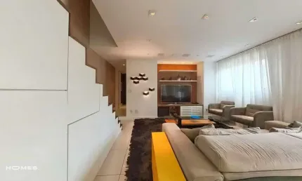 Cobertura à venda, 3 quartos, 3 suítes, 2 vagas, Botafogo - Rio de Janeiro/RJ