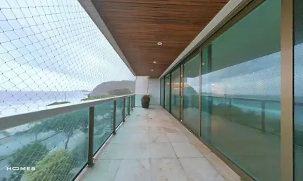 Apartamento à venda, 3 quartos, 3 suítes, 4 vagas, São Conrado - Rio de Janeiro/RJ