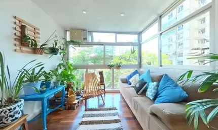 Apartamento a venda 4 quartos no porto ferrara - village são conrado - exclusividade