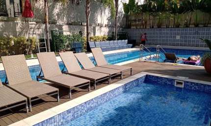 Apartamento a venda 2 quartos Botafogo no YOU na R. Real Grandeza