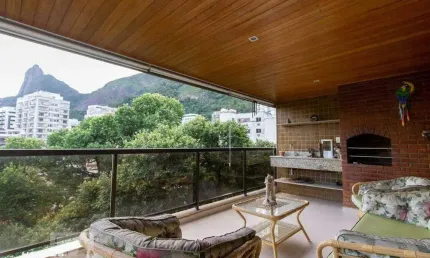 Apartamento à venda, 4 quartos, 4 suítes, 2 vagas, botafogo - rio de janeiro/rj