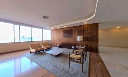 Apartamento à venda, 4 quartos, 1 suíte, 2 vagas, Leme - Rio de Janeiro/RJ