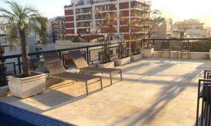 Cobertura à venda, 4 quartos, 1 suíte, 2 vagas, Ipanema - Rio de Janeiro/RJ