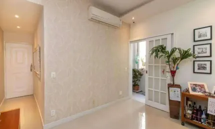 Apartamento à venda, 3 quartos, 1 suíte, 1 vaga, Jardim Botânico - Rio de Janeiro/RJ
