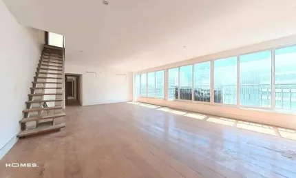 Cobertura à venda, 5 quartos, 2 suítes, 1 vaga, Copacabana - Rio de Janeiro/RJ
