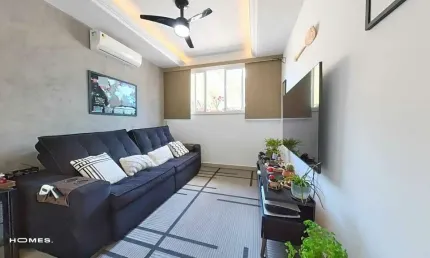 Cobertura à venda, 2 quartos, 1 suíte, Copacabana - Rio de Janeiro/RJ