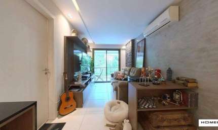 Apartamento com 2 quartos a venda na R. Aquarela do Brasil 590, São Conrado