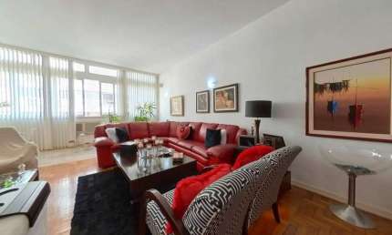 Apartamento com 3 quartos à venda no Catete, Rio de Janeiro 