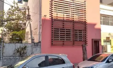 Casa à venda, 3 quartos, humaitá - rio de janeiro/rj