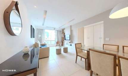 Apartamento à venda, 3 quartos, 1 suíte, 1 vaga, Leblon - Rio de Janeiro/RJ