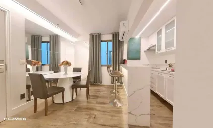 Flat com 1 quarto à venda em Ipanema, Rio de Janeiro 