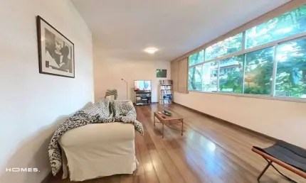 Apartamento à venda, 3 quartos, 1 suíte, 1 vaga, Ipanema - Rio de Janeiro/RJ