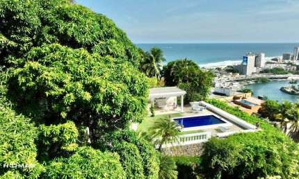 Casa à venda, 5 quartos, 5 suítes, 3 vagas, Joá - Rio de Janeiro/RJ