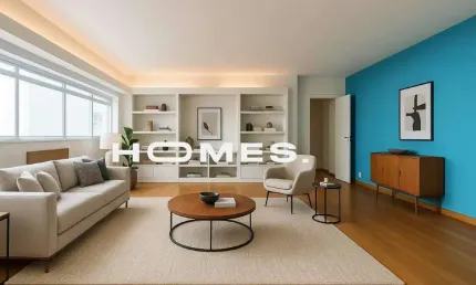 Apartamento à venda, 3 quartos, 1 suíte, 1 vaga, Ipanema - Rio de Janeiro/RJ