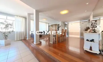 Cobertura à venda, 4 quartos, 3 suítes, 1 vaga, Copacabana - Rio de Janeiro/RJ