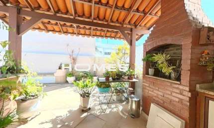 Cobertura à venda, 3 quartos, 1 suíte, Copacabana - Rio de Janeiro/RJ